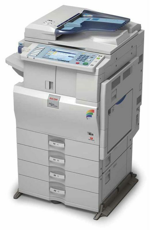 Ricoh Aficio Photocopier